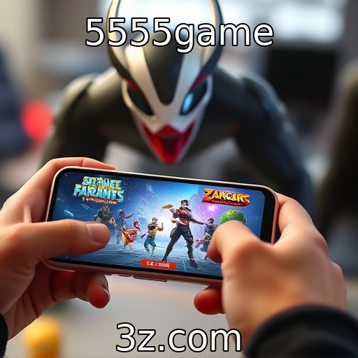 Crescimento do mercado de jogos mobile em 2025