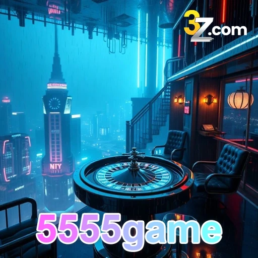 Explore Slots Incríveis e Divertidos no 5555game