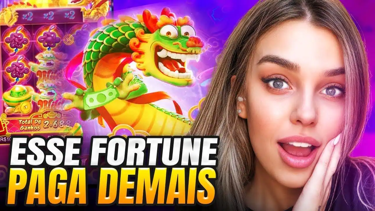 5555game Fortune Dragon